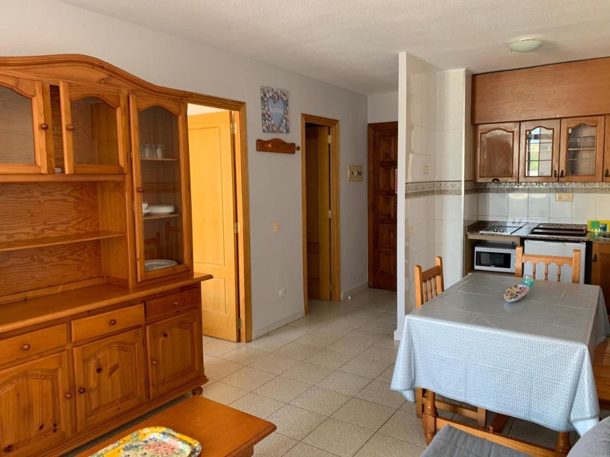 Apartamentos Habitat 3000 Alcossebre المظهر الخارجي الصورة