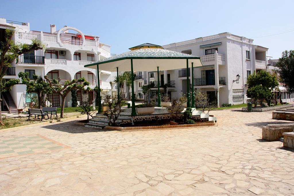 Apartamentos Habitat 3000 Alcossebre المظهر الخارجي الصورة