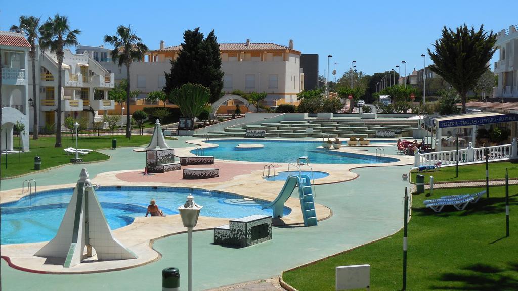 Apartamentos Habitat 3000 Alcossebre المظهر الخارجي الصورة